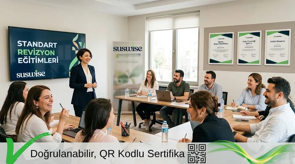 Standart Revizyon Eğitimleri