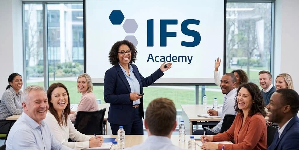 IFS Onaylı Eğitimler 