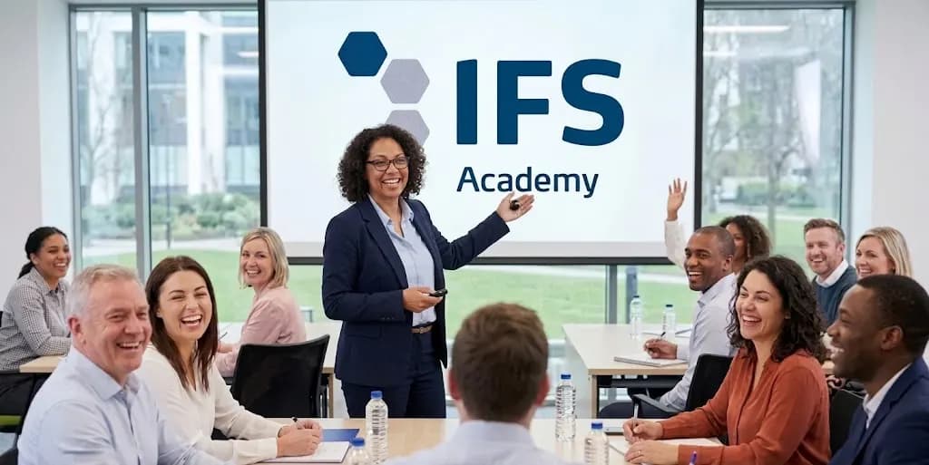 IFS Onaylı Eğitimler 
