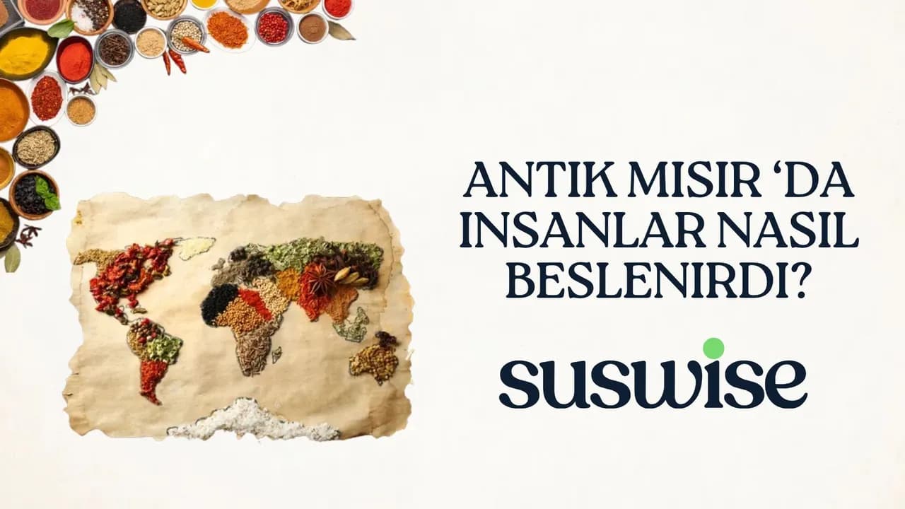Antik Mısır’da Lezzet ve Zamanı Durduran Sanat: Mutfak Tradisyonları ve Gıda Saklama Yöntemleri