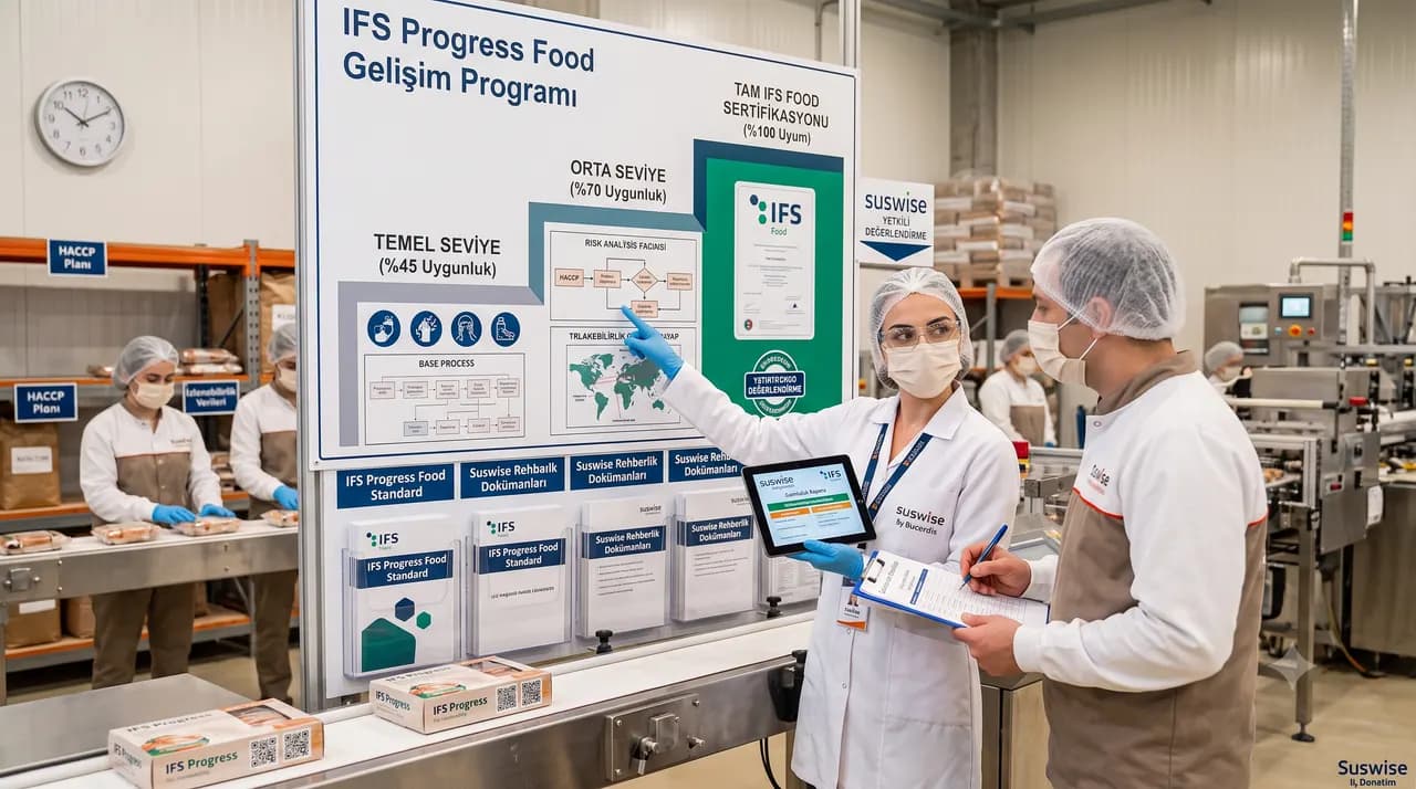 IFS Progress Food