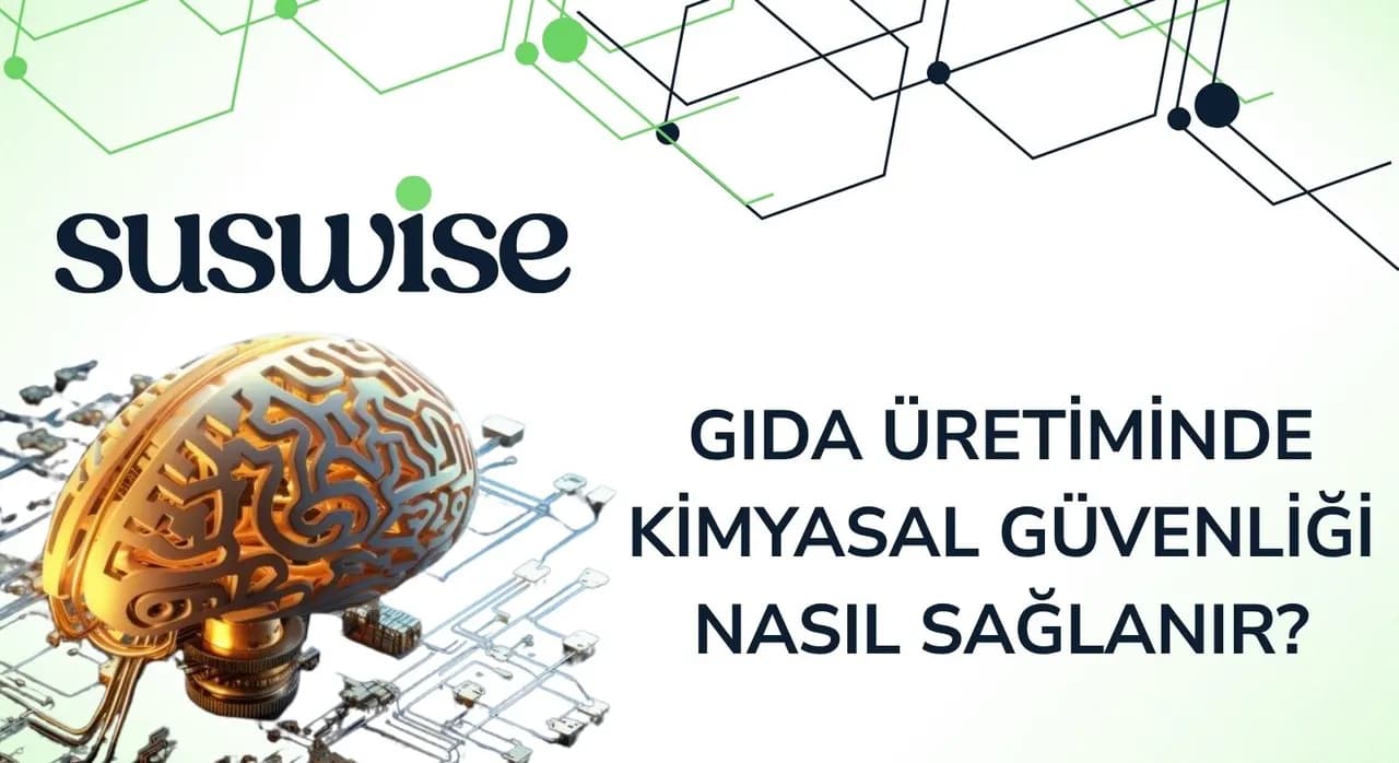 DENETİMLERDEN TAM NOT ALIN: GIDA ÜRETİMİNDE KİMYASAL GÜVENLİĞİ VE MSDS STANDARTLARI