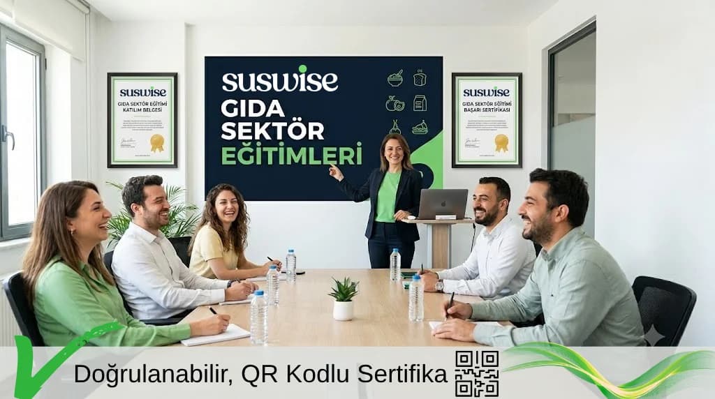 Gıda Sektör Eğitimleri