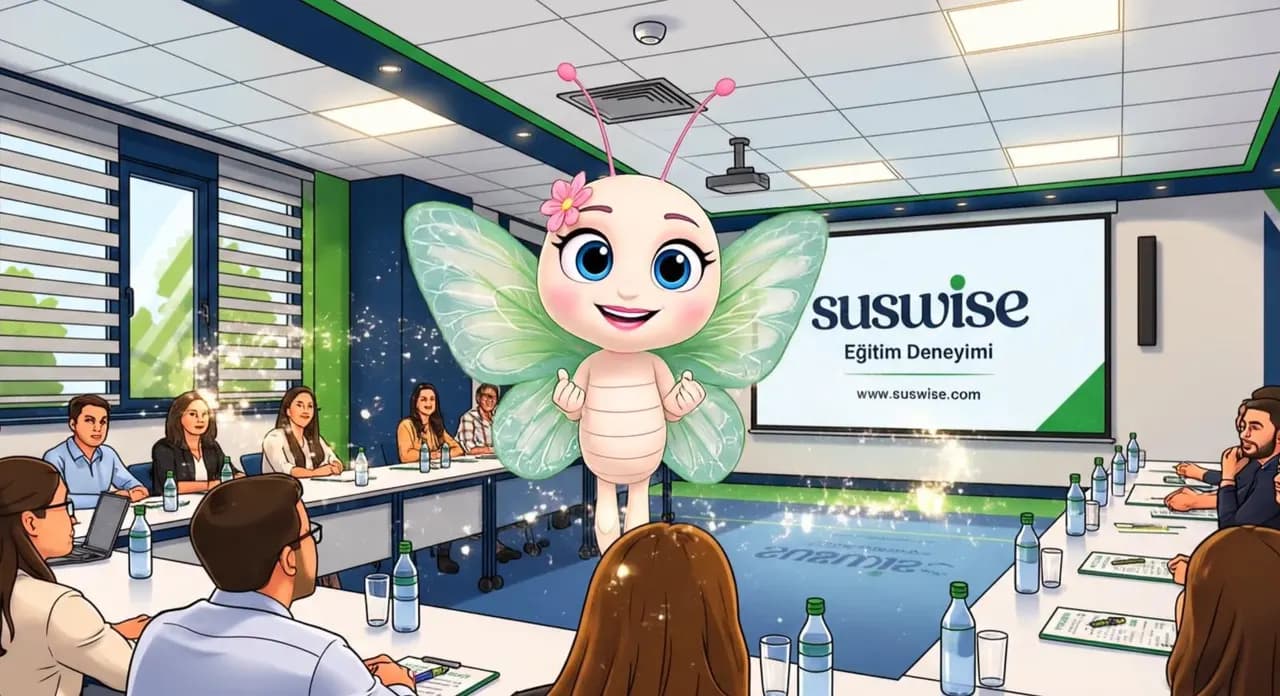 Oyunlaştırılmış Eğitim Deneyimlerimizin Yıldızı Dönüşüm Kelebeğimiz Lulu Şimdi Dijitalde! 🦋