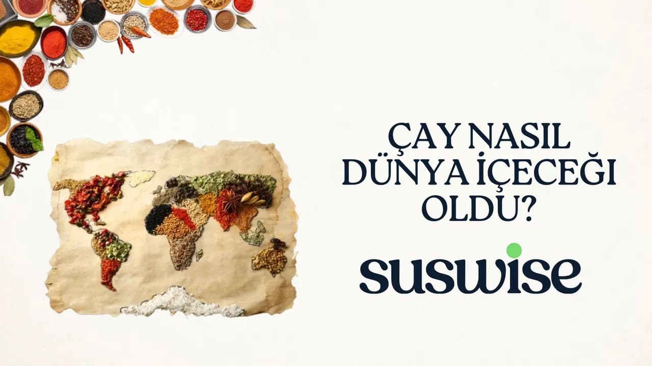 Şifadan Gündelik Ritüele: Çayın Tarihsel Yolculuğu