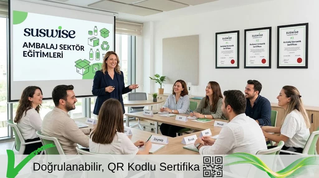 Ambalaj Sektör Eğitimleri