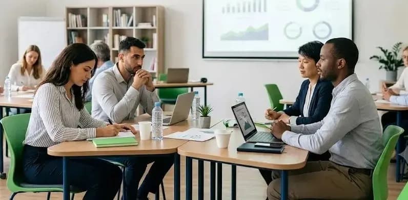 ISO 9001:2026 Kalite Yönetim Sistemi Bilgilendirme Eğitimi